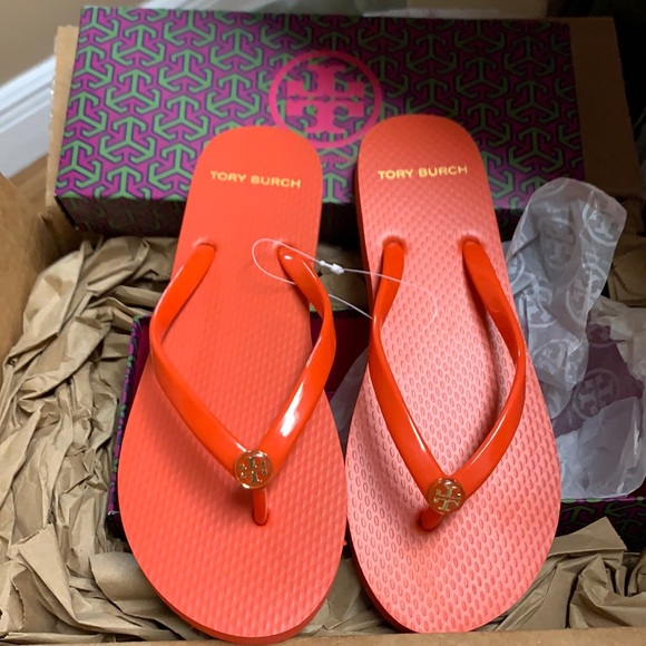 Tory Burch Shoes - New saddle, super cute.